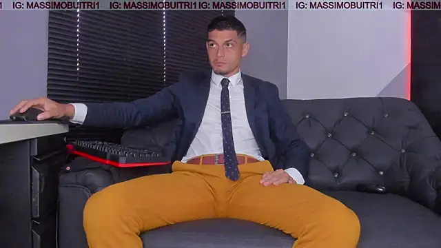 massimo g online show from 25, 11, 2025