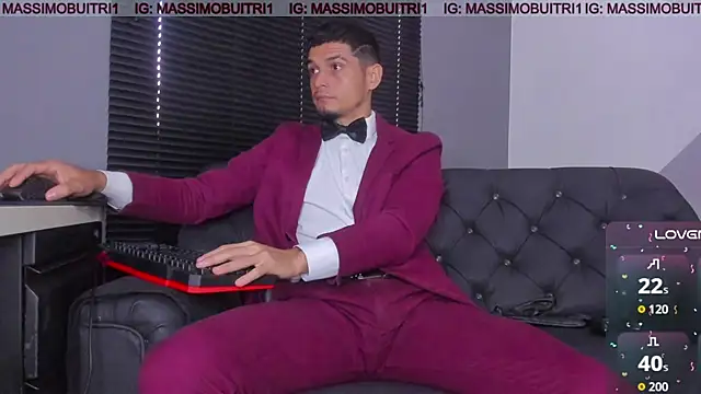 massimo g online show from 14, 12, 2025