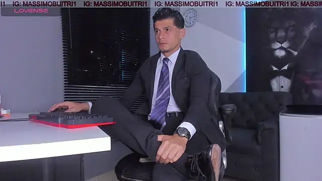 massimo g online show from 1, 11, 2025