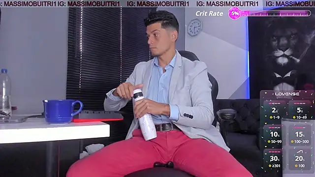 massimo g online show from 4, 10, 2025