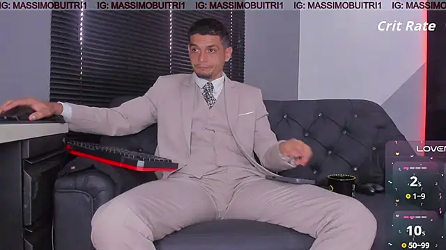 massimo g online show from 27, 11, 2025