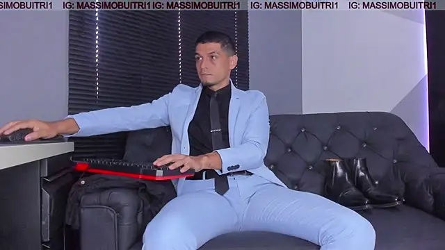 massimo g online show from 30, 11, 2025