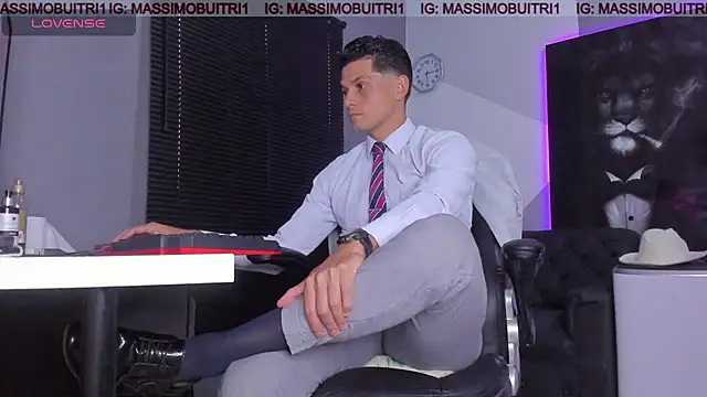 massimo g online show from 17, 10, 2025