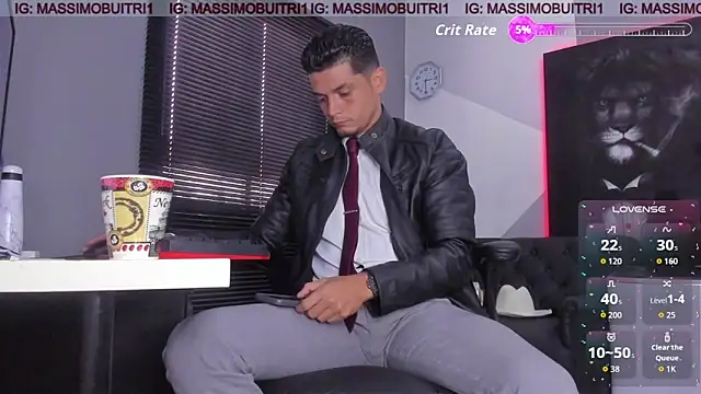 massimo g online show from 8, 10, 2025