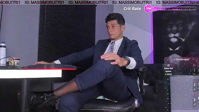 massimo g online show from 15, 10, 2025