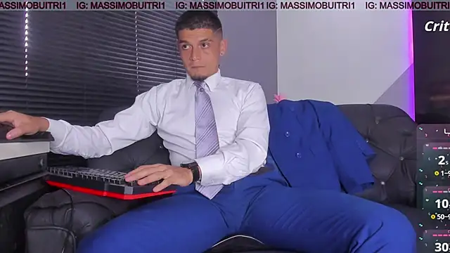 massimo g online show from 10, 2, 2026