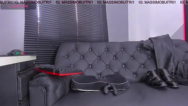 massimo g online show from 13, 6, 2026