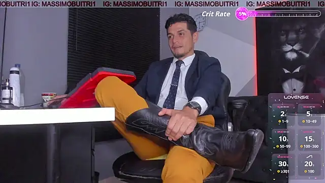 massimo g online show from 17, 10, 2025