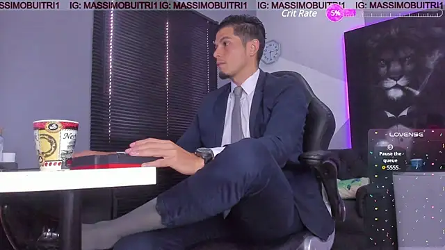 massimo g online show from 18, 3, 2025