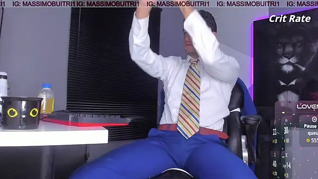 massimo g online show from 17, 11, 2025