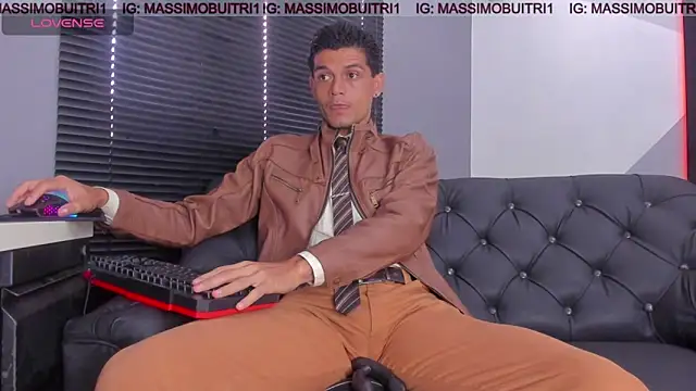 massimo g online show from 14, 4, 2026