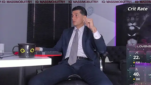 massimo g online show from 13, 11, 2025