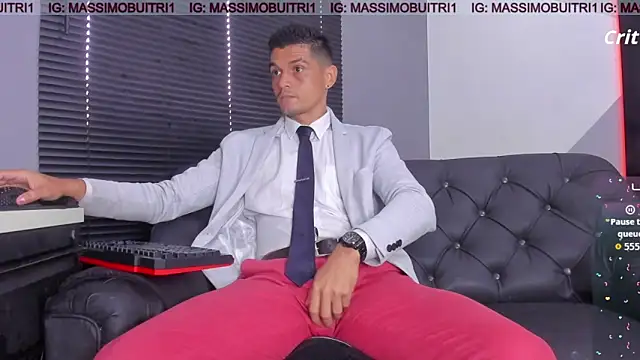 massimo g online show from 5, 3, 2026