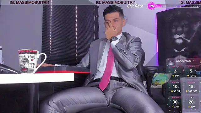 massimo g online show from 12, 2, 2025