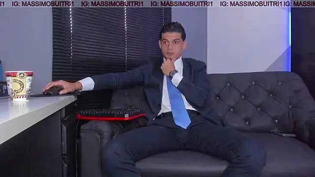 massimo g online show from 3, 11, 2025