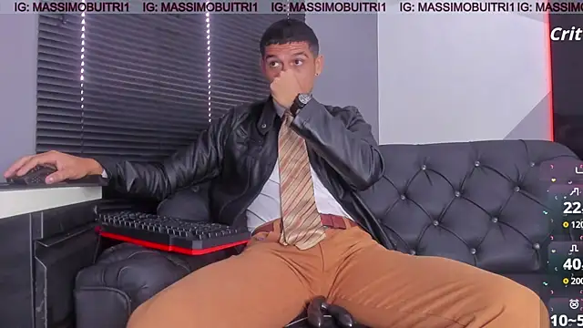 massimo g online show from 24, 2, 2026