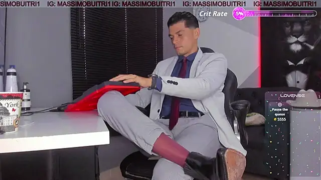 massimo g online show from 22, 10, 2025