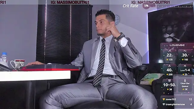 massimo g online show from 18, 2, 2025