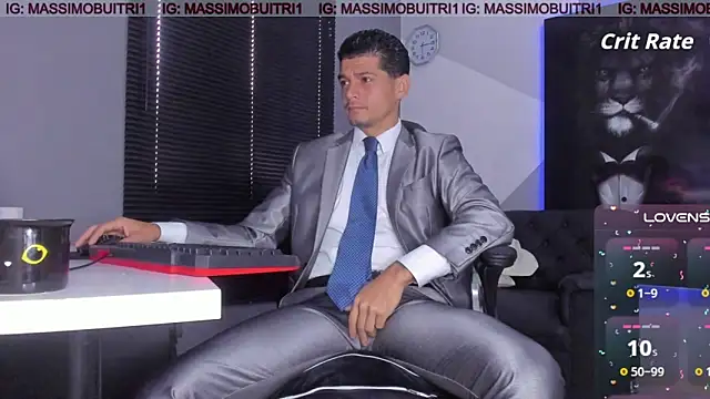 massimo g online show from 10, 11, 2025