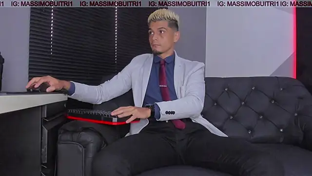 massimo g online show from 13, 1, 2026