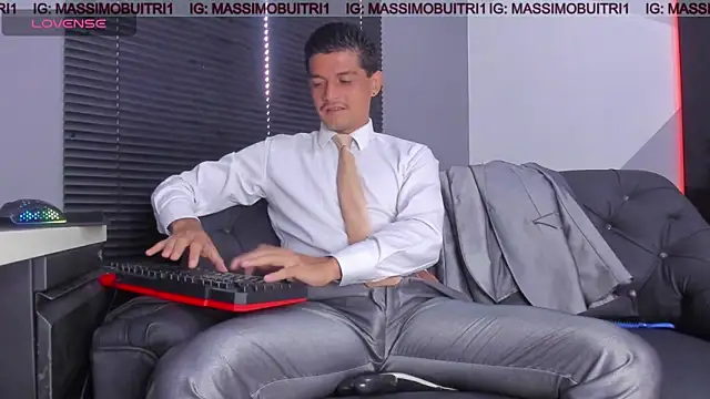 massimo g online show from 20, 4, 2026