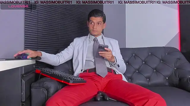 massimo g online show from 7, 5, 2026