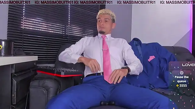 massimo g online show from 7, 1, 2026