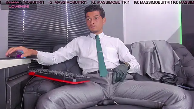 massimo g online show from 17, 7, 2026