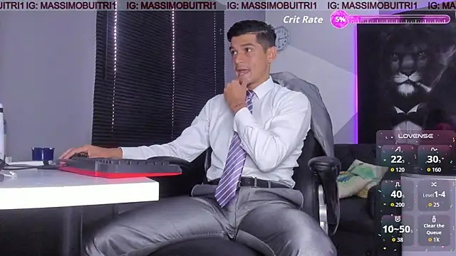 massimo g online show from 27, 9, 2025
