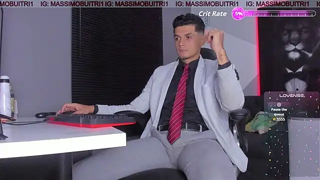 massimo g online show from 1, 10, 2025