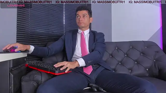 massimo g online show from 12, 4, 2026