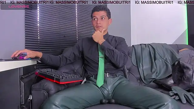 massimo g online show from 13, 4, 2026