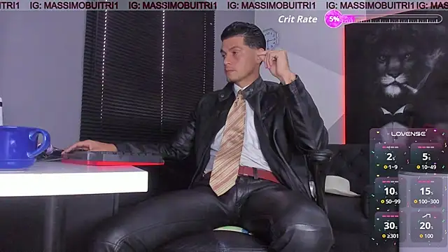 massimo g online show from 30, 10, 2025