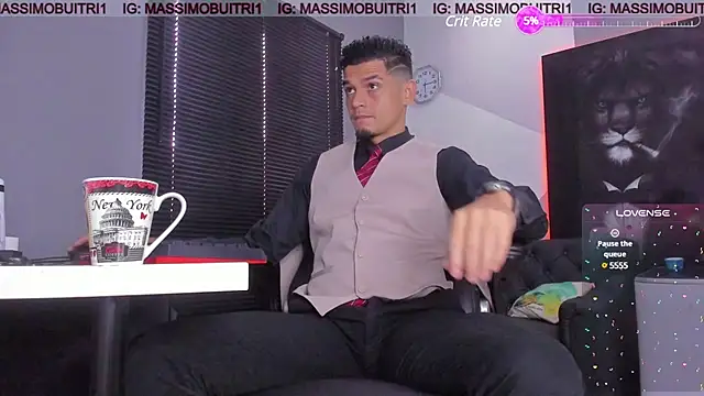 massimo g online show from 21, 3, 2025