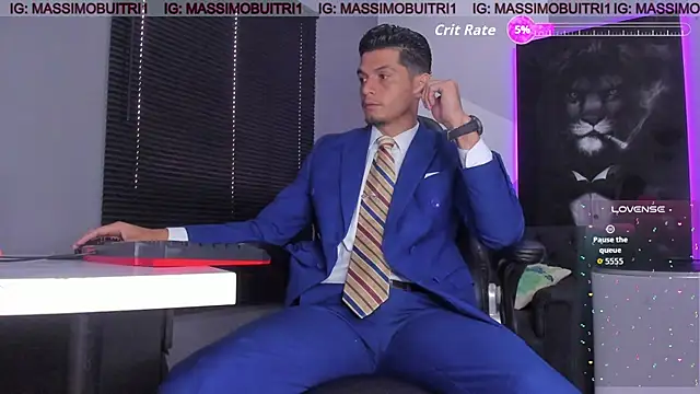 massimo g online show from 10, 10, 2025