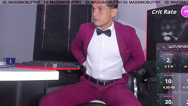 massimo g online show from 5, 11, 2025