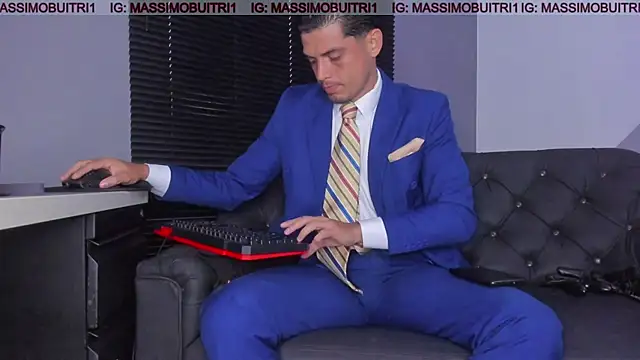 massimo g online show from 17, 11, 2025