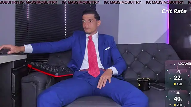 massimo g online show from 20, 11, 2025