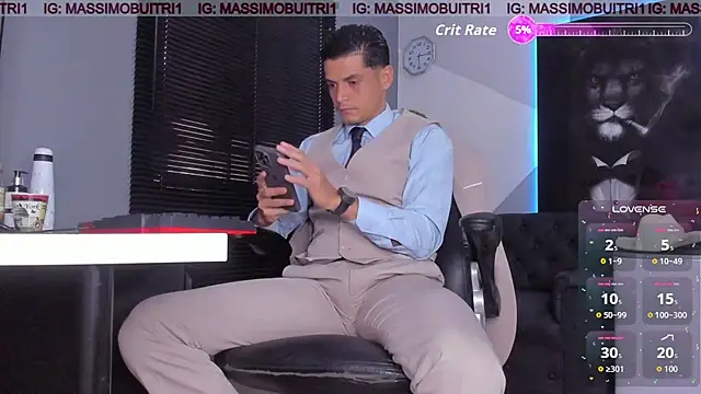 massimo g online show from 23, 10, 2025