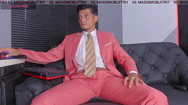 massimo g online show from 5, 6, 2026