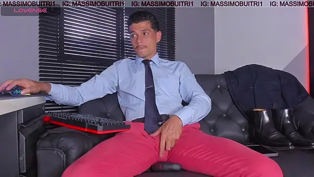 massimo g online show from 30, 4, 2026