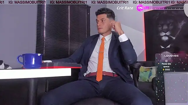 massimo g online show from 3, 10, 2025