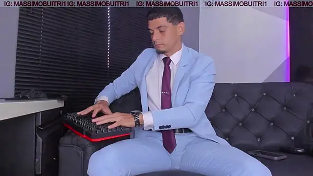 massimo g online show from 19, 12, 2025