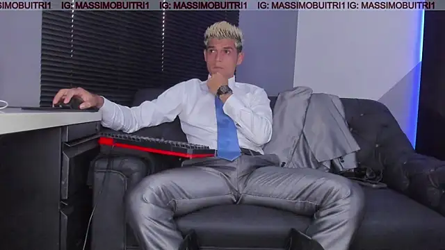 massimo g online show from 9, 1, 2026