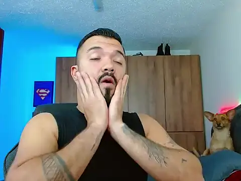 mathew vidal1 online show from 17, 11, 2025