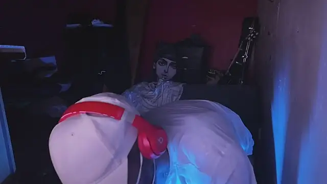 BADDIEBENJI online show from 15, 4, 2026