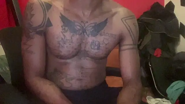 BADDIEBENJI online show from 5, 12, 2024