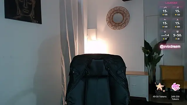 Crystal-dreamt online show from 7, 5, 2026