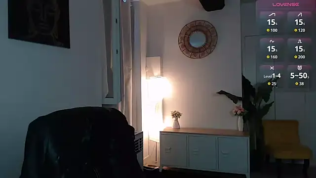 Crystal-dreamt online show from 17, 6, 2026