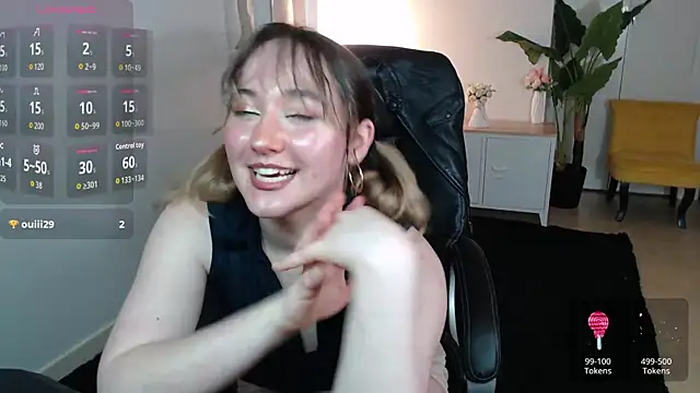 Crystal-dreamt online show from 31, 5, 2026